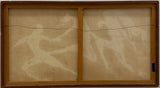 MODERN DANCE ENSEMBLE OIL-ON-CANVAS SIGNED “NITZ” (1950s)