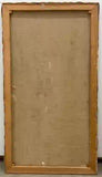 UNSIGNED MODERN URBAN ABSTRACT (1970s)