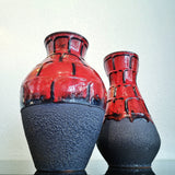 CARSTENS ‘LUXUS’ SERIES VASE Nr. 1218/25