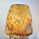 TALL RUSCHA KERAMIK BOX VASE Nr. 873