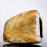 TALL RUSCHA KERAMIK BOX VASE Nr. 873