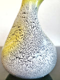 ELFI STADLER ‘CAPRI’ VASE Nr. 4714 FOR SCHRAMBERG MAJOLIKA
