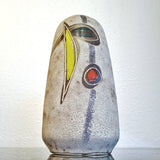 SCHEURICH ABSTRACT FRUIT MOTIF VASE Nr. 203/26