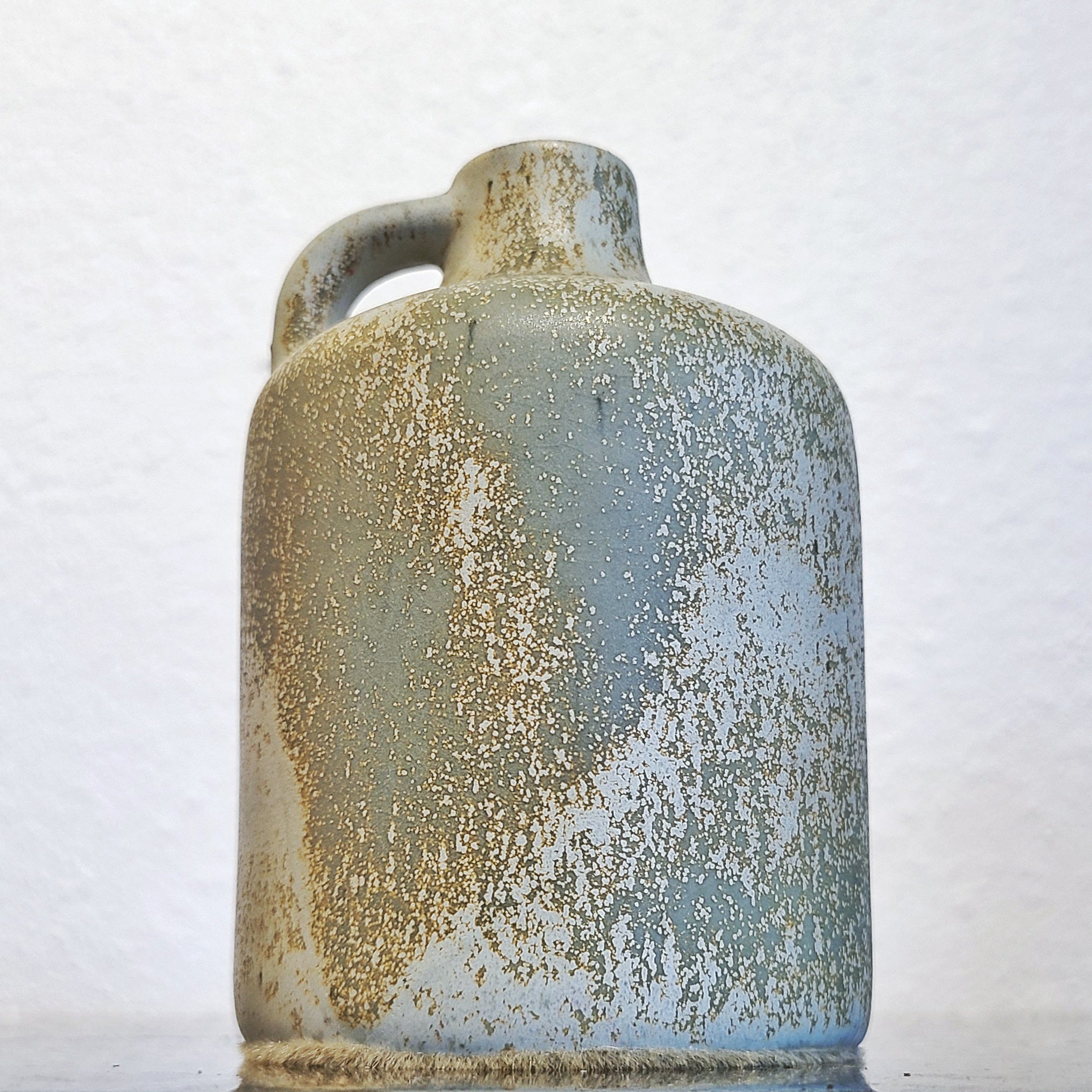 BEAUTIFULLY GLAZED OTTO-KERAMIK JUG VASE
