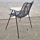 RARE ‘SCULPTURA’ ARM CHAIRS BY RUSSEL WOODARD (PAIR)