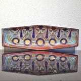 VIKING LONGSHIP BOWL BY MARIANNE STARCK FOR MICHAEL ANDERSEN & SØN