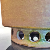 ‘ETRUSCAN’ COVERED BOX BY ALDO LONDI FOR BITOSSI