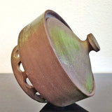 ‘ETRUSCAN’ COVERED BOX BY ALDO LONDI FOR BITOSSI