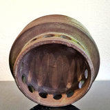 ‘ETRUSCAN’ COVERED BOX BY ALDO LONDI FOR BITOSSI