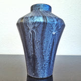 BLUE KNÖDGEN KERAMIK VASE Nr. 1060/20