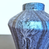 BLUE KNÖDGEN KERAMIK VASE Nr. 1060/20