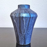 BLUE KNÖDGEN KERAMIK VASE Nr. 1060/20