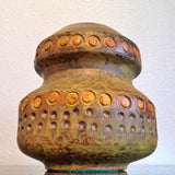 LARGE ALVINO BAGNI DOUBLE-GOURD VASE FOR RAYMOR