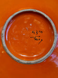 LARGE BITOSSI ‘CAMPUS’ DÉCOR ASHTRAY (NEVER USED)