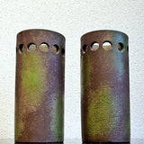 BITOSSI ‘ETRUSCAN’ DÉCOR CYLINDER VASE