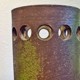 BITOSSI ‘ETRUSCAN’ DÉCOR CYLINDER VASE