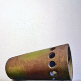 BITOSSI ‘ETRUSCAN’ DÉCOR CYLINDER VASE