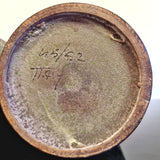 BITOSSI ‘ETRUSCAN’ DÉCOR CYLINDER VASE