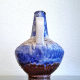 CARSTENS BLUE & WHITE JUG VASE Nr. 201