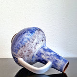 CARSTENS BLUE & WHITE JUG VASE Nr. 201