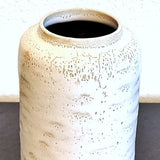 ALBERT KIESSLING CYLINDRICAL STUDIO VASE (GDR)