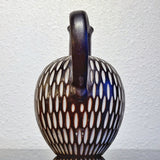 STUDIO POTTERY JUG VASE BY WILHELM AND ELLY KUCH
