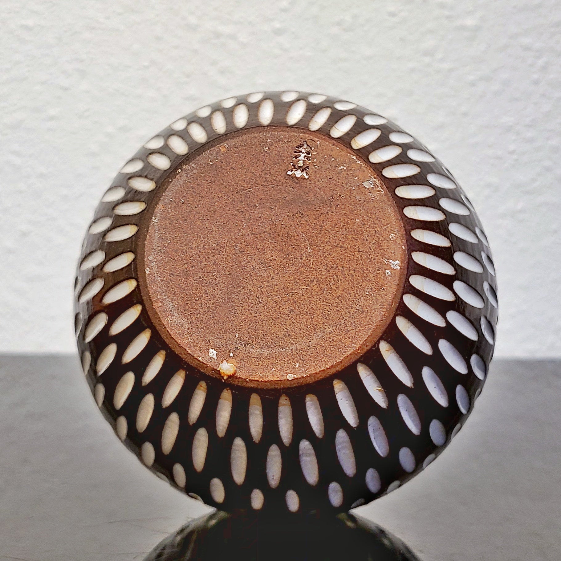 STUDIO POTTERY JUG VASE BY WILHELM AND ELLY KUCH