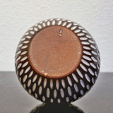 STUDIO POTTERY JUG VASE BY WILHELM AND ELLY KUCH