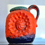 DÜMLER & BREIDEN ‘JUWEL’ DÉCOR JUG VASE Nr. 53/15