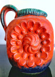 DÜMLER & BREIDEN ‘JUWEL’ DÉCOR JUG VASE Nr. 53/15