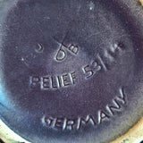 DÜMLER & BREIDEN ‘JUWEL’ DÉCOR JUG VASE Nr. 53/15