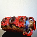 CARSTENS TÖNNIESHOF ‘MOONCRATER’ FLOOR VASE 7951/42