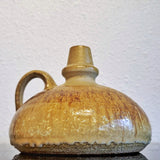 RUDI STAHL STUDIO POTTERY “UFO” VASE Nr. 7038/12
