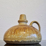 RUDI STAHL STUDIO POTTERY “UFO” VASE Nr. 7038/12