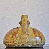 RUDI STAHL STUDIO POTTERY “UFO” VASE Nr. 7038/12