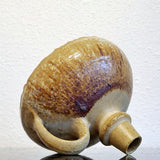 RUDI STAHL STUDIO POTTERY “UFO” VASE Nr. 7038/12