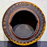 ALDO LONDI ‘GENOVESE’ DÉCOR ASHTRAY FOR BITOSSI CERAMICHE