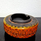 ALDO LONDI ‘GENOVESE’ DÉCOR ASHTRAY FOR BITOSSI CERAMICHE