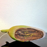 UNUSUAL FISH-FORM TV LAMP BY IVO DE SANTIS FOR GLI ETRUSCHI
