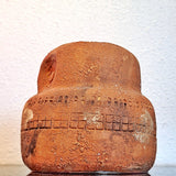 ‘SCAVO’ DÉCOR OWL BY ALDO LONDI FOR BITOSSI CERAMICHE