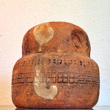 ‘SCAVO’ DÉCOR OWL BY ALDO LONDI FOR BITOSSI CERAMICHE