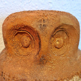 ‘SCAVO’ DÉCOR OWL BY ALDO LONDI FOR BITOSSI CERAMICHE