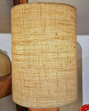 RARE ‘VULCANO’ ACCENT LAMP BY OTTO GERHARZ FOR RUSCHA
