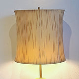 TALL MARCELLO FANTONI TABLE LAMP WITH FIGURES