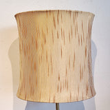 TALL MARCELLO FANTONI TABLE LAMP WITH FIGURES