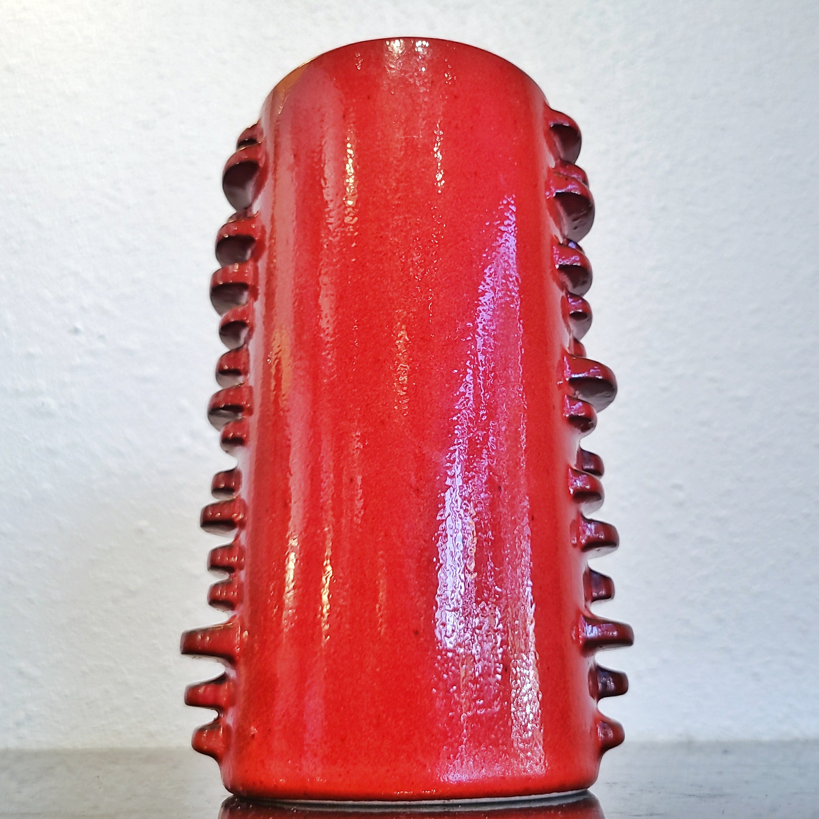 RARE DUMLER & BREIDEN ‘STUDIO’ VASE Nr. 61/24