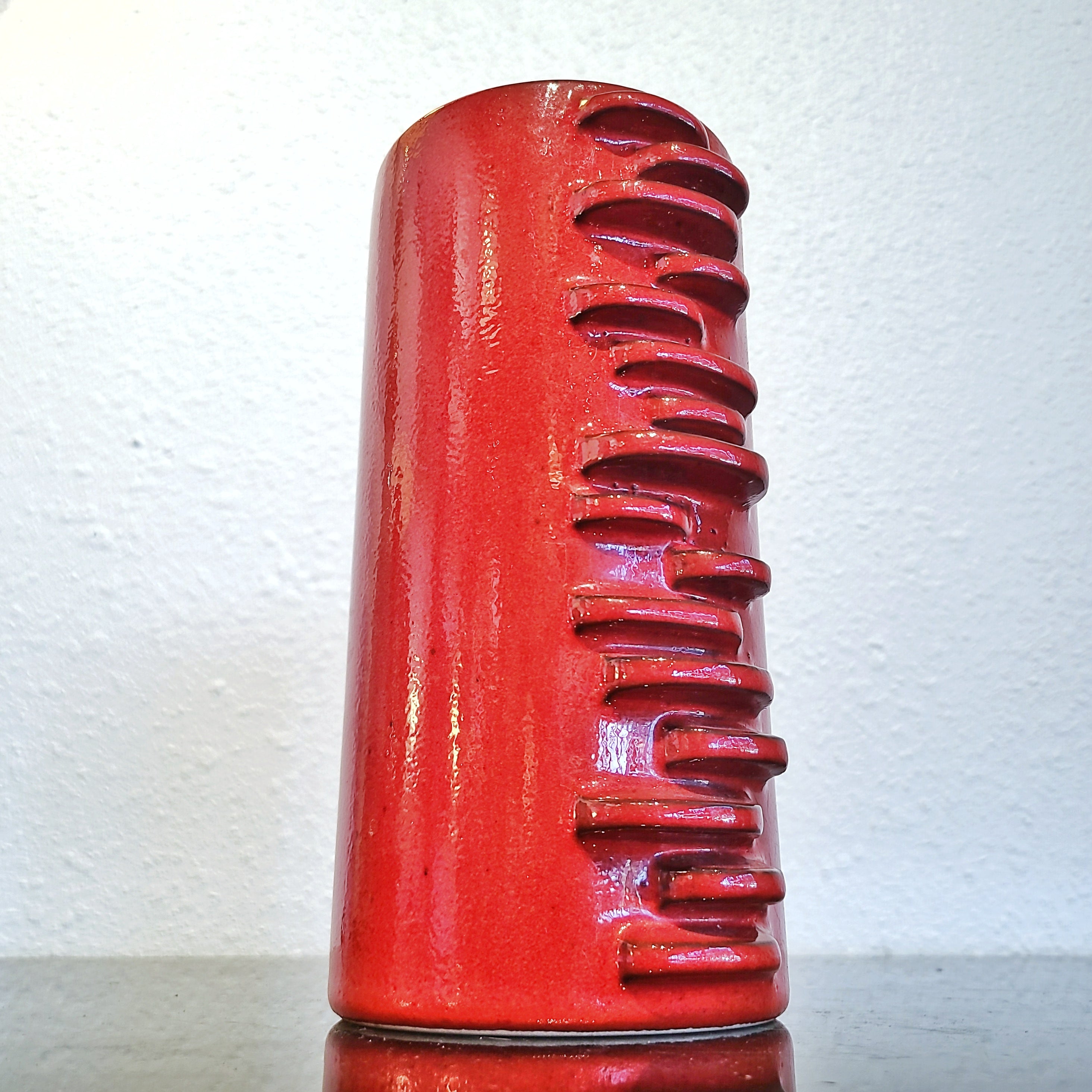 RARE DUMLER & BREIDEN ‘STUDIO’ VASE Nr. 61/24