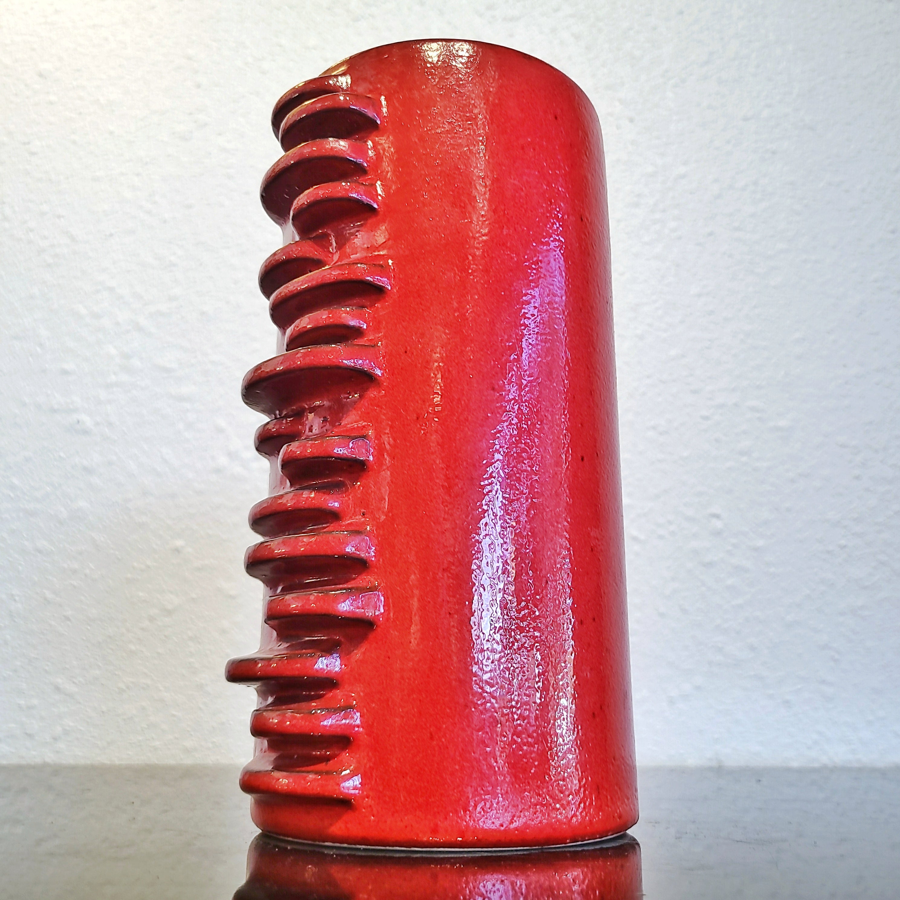 RARE DUMLER & BREIDEN ‘STUDIO’ VASE Nr. 61/24