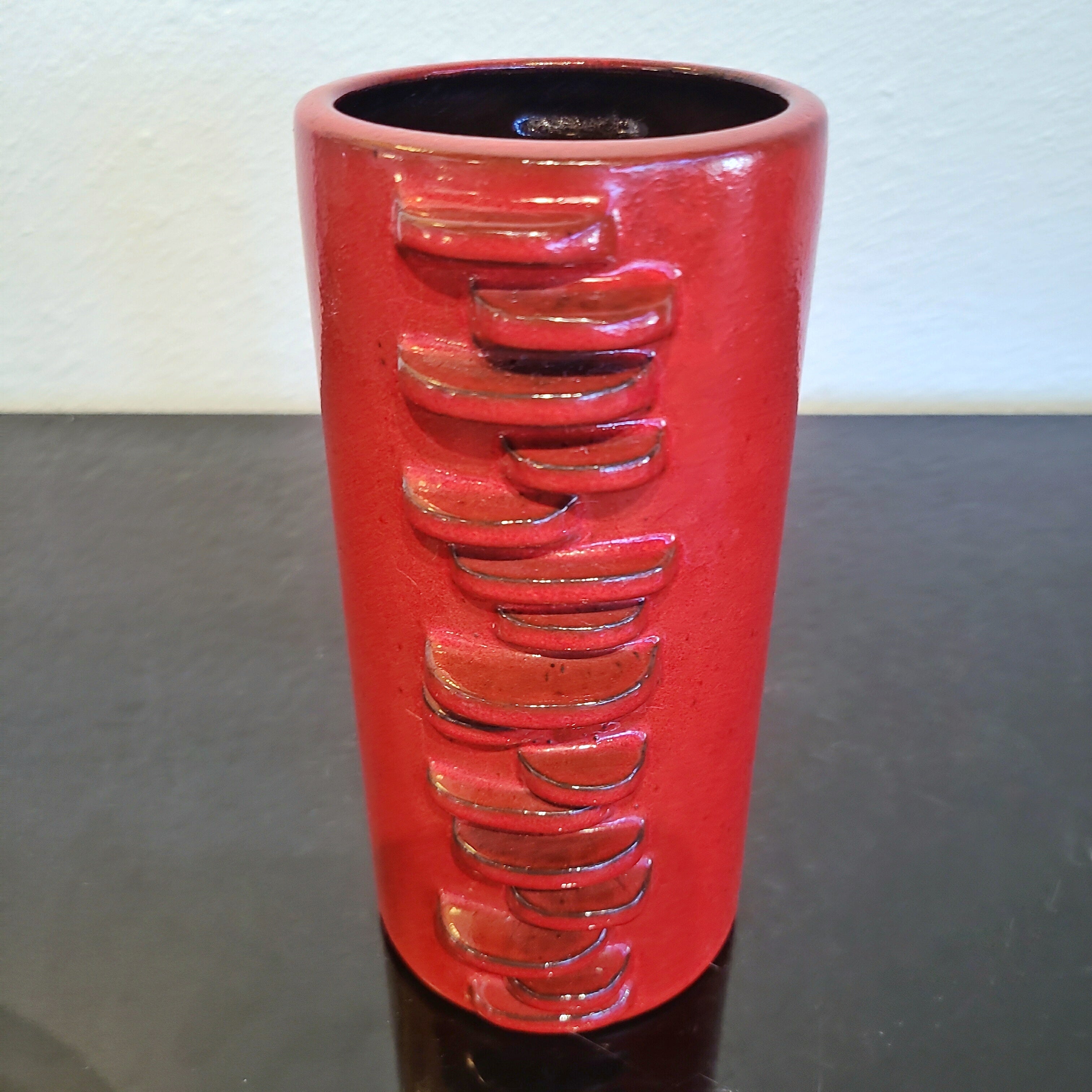 RARE DUMLER & BREIDEN ‘STUDIO’ VASE Nr. 61/24