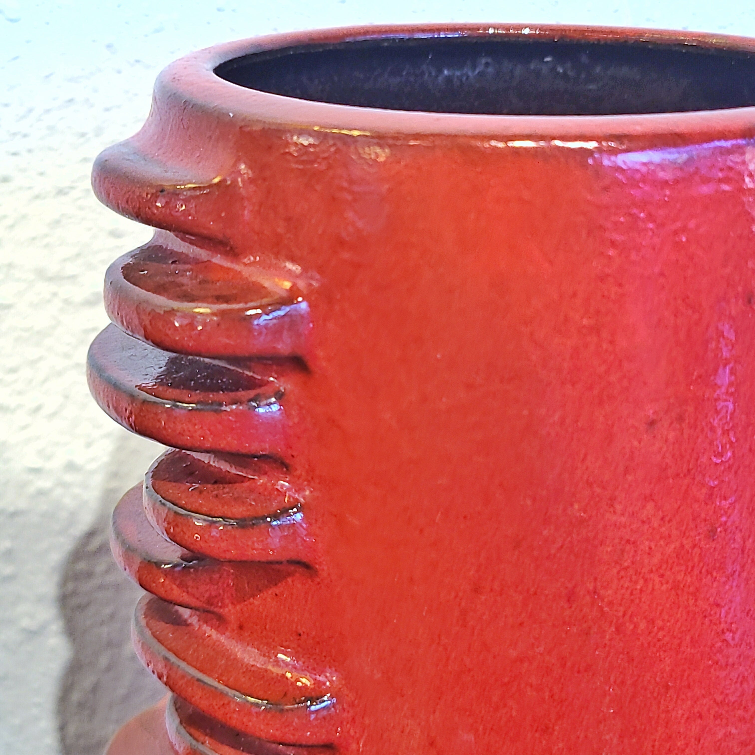 RARE DUMLER & BREIDEN ‘STUDIO’ VASE Nr. 61/24